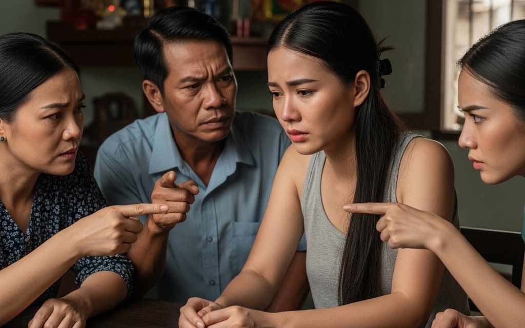 Gia đình người yêu ở quê chê tơi tả khi tôi về ra mắt