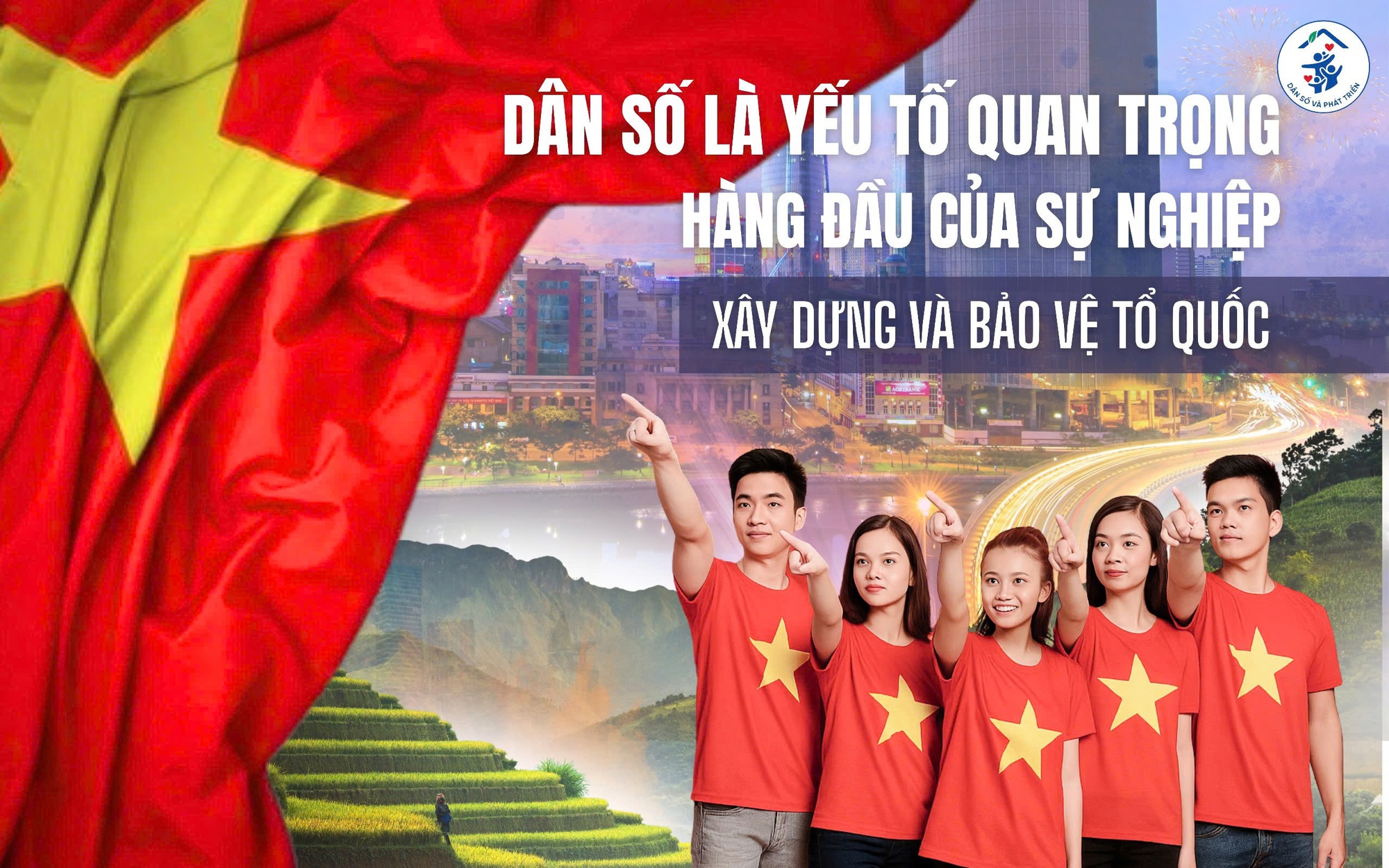 Đẩy mạnh, nâng cao hiệu quả công tác dân số và phát triển trong tình hình mới