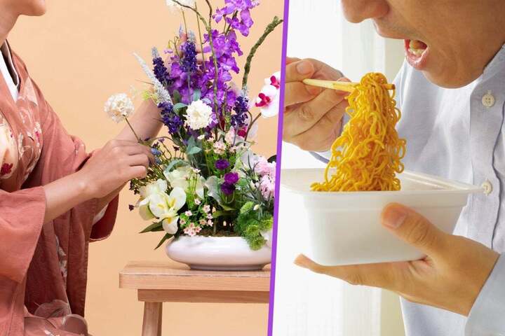 Cụ ông 'tốt nghiệp hôn nhân' để tự do, sống như sinh viên, ăn mì mỗi ngày - Ảnh 3.