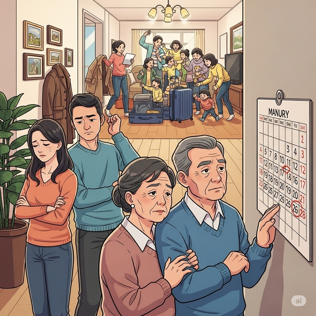 Chồng không muốn bố mẹ tôi đi cùng chuyến du lịch với 10 người nhà chồng - Ảnh 1. Chồng không muốn bố mẹ tôi đi cùng chuyến du lịch với 10 người nhà chồng - Ảnh 1.