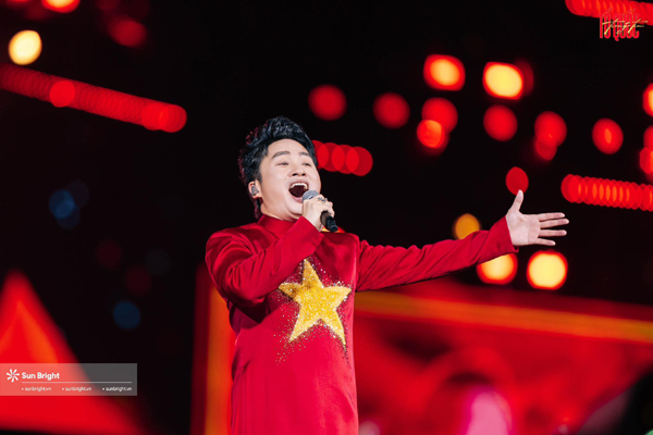 Tùng Dương: Cát-sê cho một bài hát về tình yêu quê hương đất nước là vô giá - Ảnh 2.