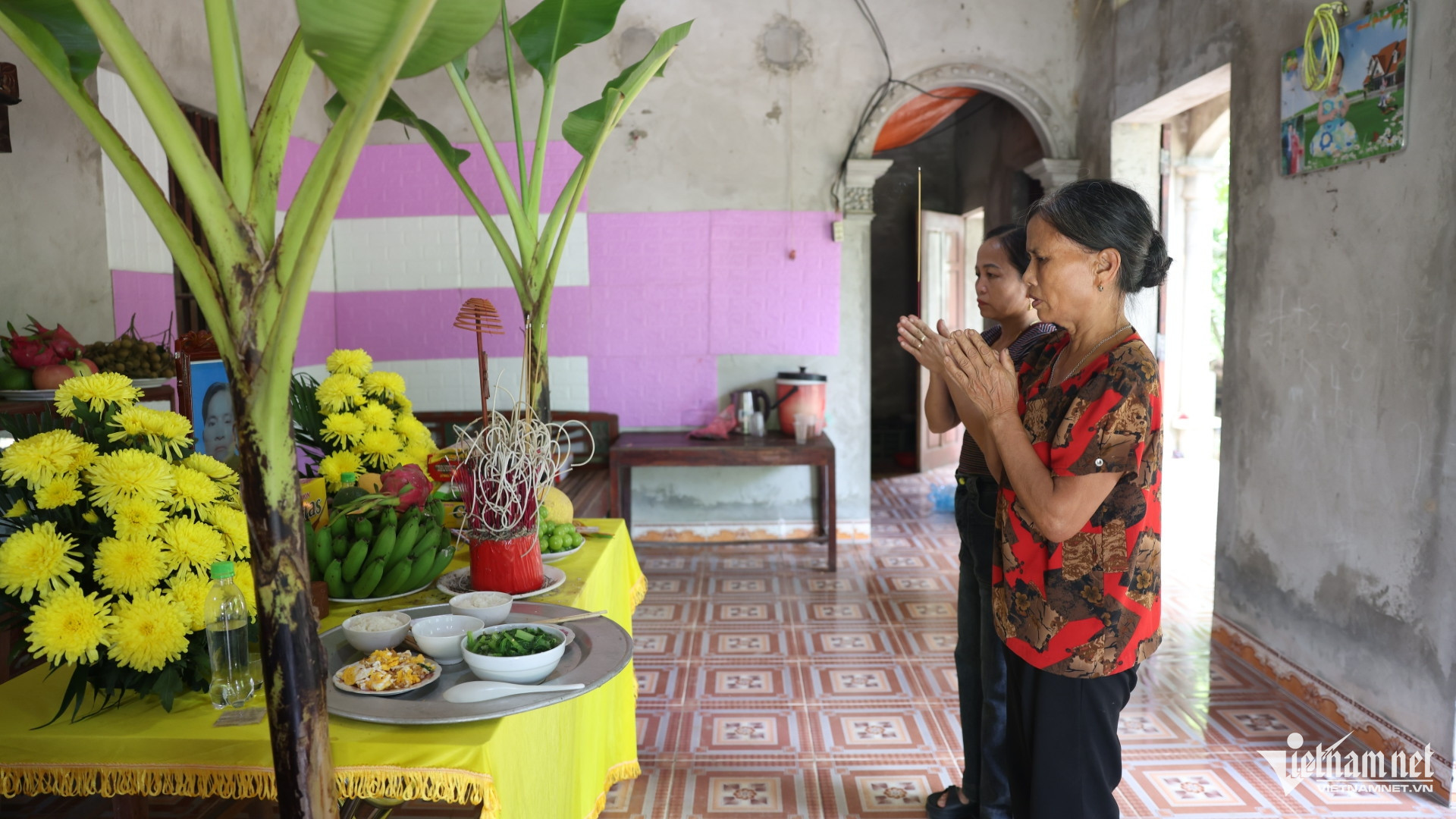 Người mẹ kể lại chuyện ‘chuộc’ 50 triệu đồng để đưa thi thể con dâu về nhà - Ảnh 1.