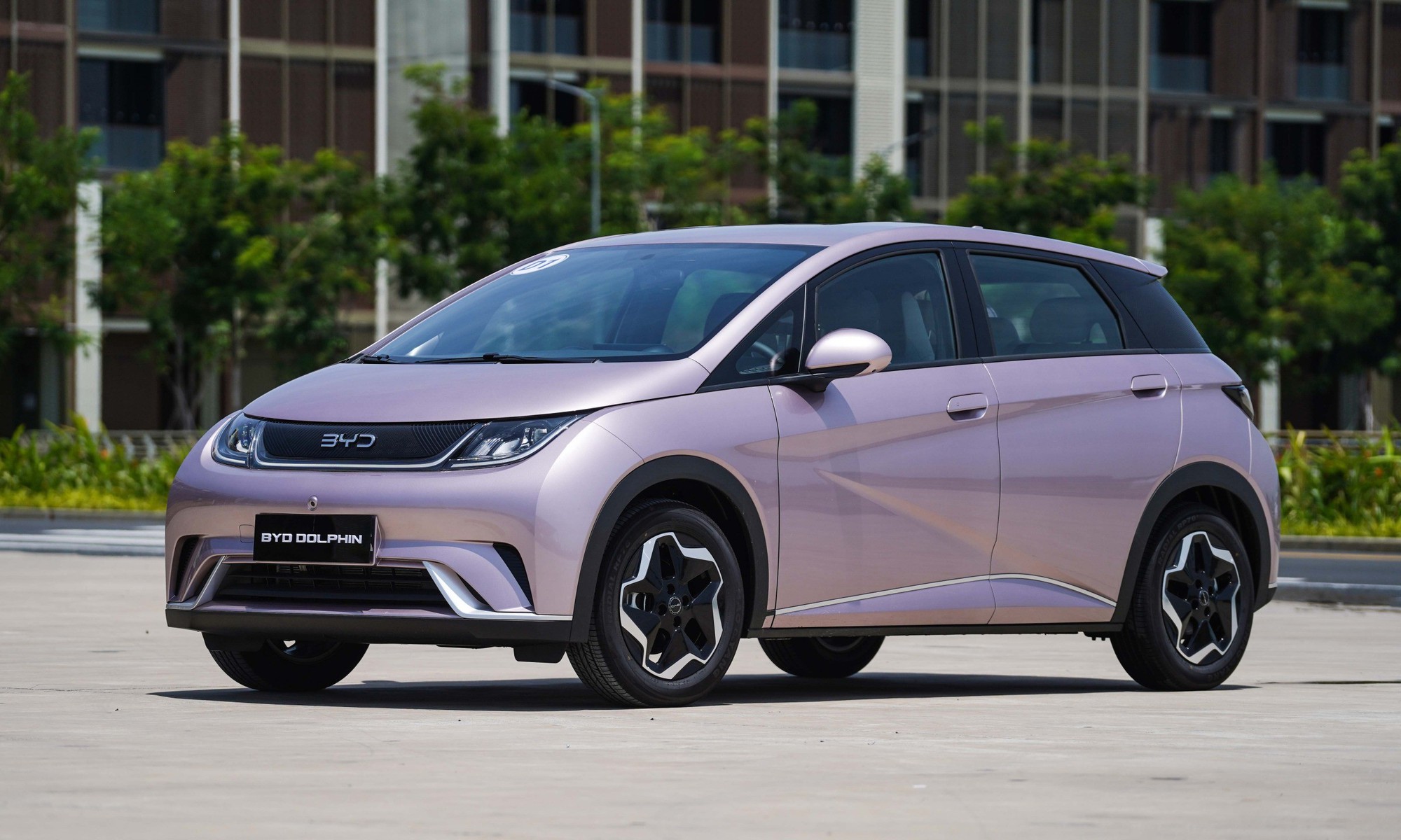 Xe ô tô điện giá chỉ từ 193 triệu đồng ở Việt Nam trang bị hiện đại, pin bền, thích hợp đi trong đô thị- Ảnh 4. Xe ô tô điện giá chỉ từ 193 triệu đồng ở Việt Nam trang bị hiện đại, pin bền, thích hợp đi trong đô thị- Ảnh 4.