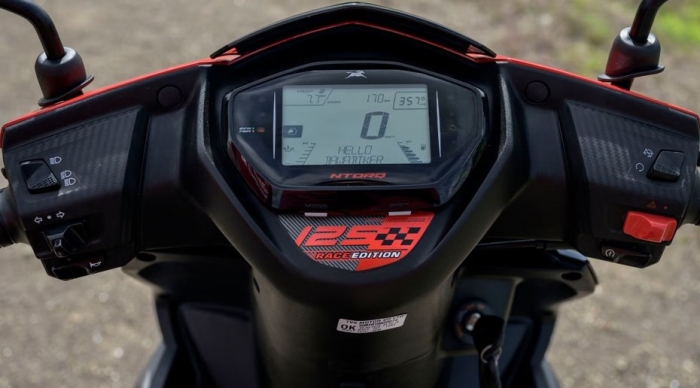 Xe ga 150cc giá 34 triệu đồng trang bị ngang SH, Air Blade, rẻ hơn cả Vision- Ảnh 5.