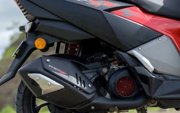 Xe ga 150cc giá 34 triệu đồng trang bị ngang SH, Air Blade, rẻ hơn cả Vision