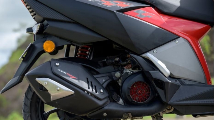 Xe ga 150cc giá 34 triệu đồng trang bị ngang SH, Air Blade, rẻ hơn cả Vision- Ảnh 3.