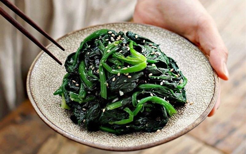 Loại rau ở chợ Việt nhiều sắt hơn thịt bò, chuyên gia Mỹ đánh giá bổ bậc nhất: Giúp kiểm soát đường huyết và thải độc gan hiệu quả- Ảnh 2. Loại rau ở chợ Việt nhiều sắt hơn thịt bò, chuyên gia Mỹ đánh giá bổ bậc nhất: Giúp kiểm soát đường huyết và thải độc gan hiệu quả- Ảnh 2.