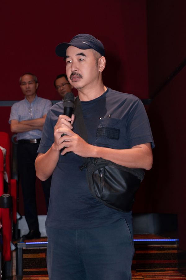 Cựu chiến binh chiến trường Quảng Trị xúc động trước 'Mưa đỏ': Đồng nghiệp tôi nằm ở Thành cổ có lẽ đang mỉm cười mãn nguyện- Ảnh 4. Cựu chiến binh chiến trường Quảng Trị xúc động trước 'Mưa đỏ': Đồng nghiệp tôi nằm ở Thành cổ có lẽ đang mỉm cười mãn nguyện- Ảnh 4.