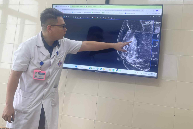 Bệnh viện K triển khai 'không giấy tờ', người dân có lợi gì? - Ảnh 1.