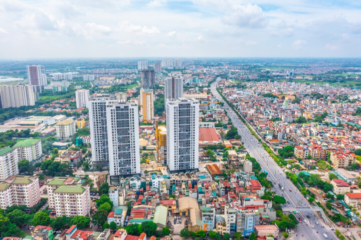 Giá nhà đất thổ cư Hà Nội cao chót vót, môi giới bỏ nghề vì không bán được hàng - Ảnh 1. Giá nhà đất thổ cư Hà Nội cao chót vót, môi giới bỏ nghề vì không bán được hàng - Ảnh 1.