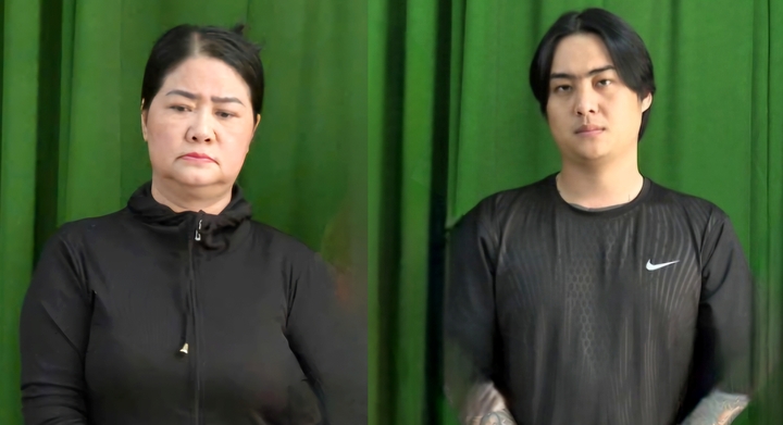 Công an TP.HCM phá đường dây cho vay nặng lãi do ‘má Hạnh’ cầm đầu - Ảnh 1.