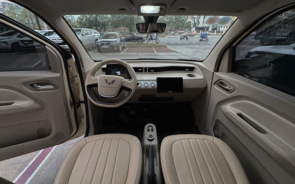 Tài chính khoảng 700 triệu đồng chọn mua xe MPV 7 chỗ nào ngon, bổ: Mitsubishi Xpander hay Toyota Veloz Cross rẻ hơn?- Ảnh 1. Xe ô tô giá 197 triệu đồng ở Việt Nam đẹp ngọt ngào, thiết kế riêng phù hợp đô thị rẻ hơn hẳn Kia Morning, Hyundai Grand i10, chỉ nhỉnh ngang Honda SH