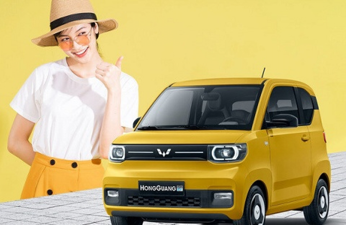 Xe ô tô giá 197 triệu đồng ở Việt Nam đẹp ngọt ngào, thiết kế riêng phù hợp đô thị rẻ hơn hẳn Kia Morning, Hyundai Grand i10, chỉ nhỉnh ngang Honda SH- Ảnh 3.