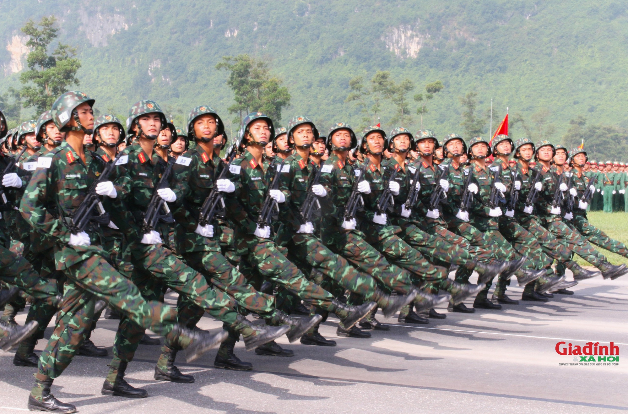 Người dân xem diễu binh, diễu hành 2/9 ở Hà Nội, chọn vị trí nào cho hợp lý?- Ảnh 2.