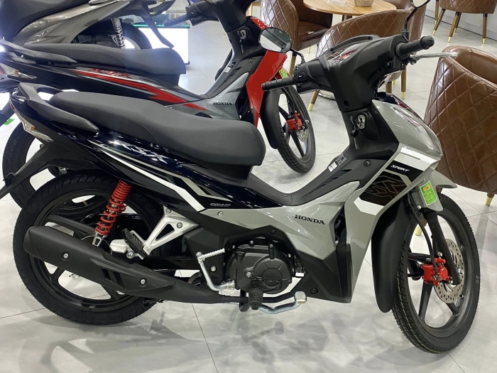 Xe số 110cc giá 22 triệu đồng của Honda bán ở Việt Nam siêu tiết kiệm xăng, trang bị ngang Future, rẻ chỉ như Wave Alpha- Ảnh 6.