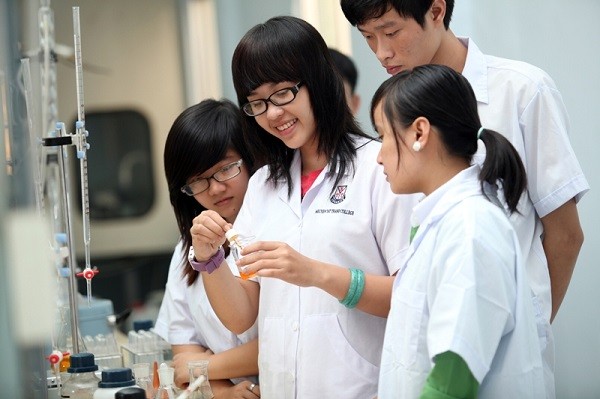 Chọn ngành học này, thí sinh yên tâm học hành không phải lo nghĩ đến học phí- Ảnh 2. Chọn ngành học này, thí sinh yên tâm học hành không phải lo nghĩ đến học phí- Ảnh 2.