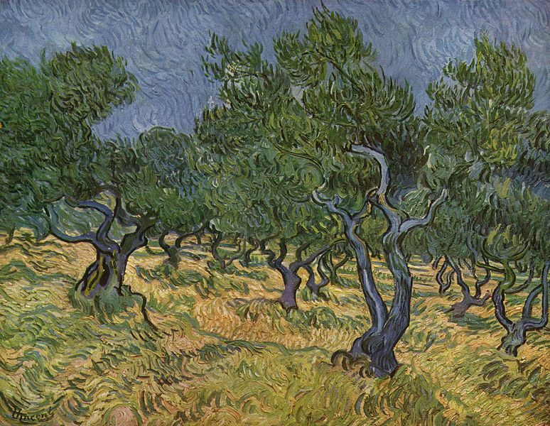 Phóng to 1 điểm trong bức tranh nổi tiếng của Van Gogh, chuyên gia phát hiện bí mật ẩn giấu suốt 136 năm - Ảnh 1.