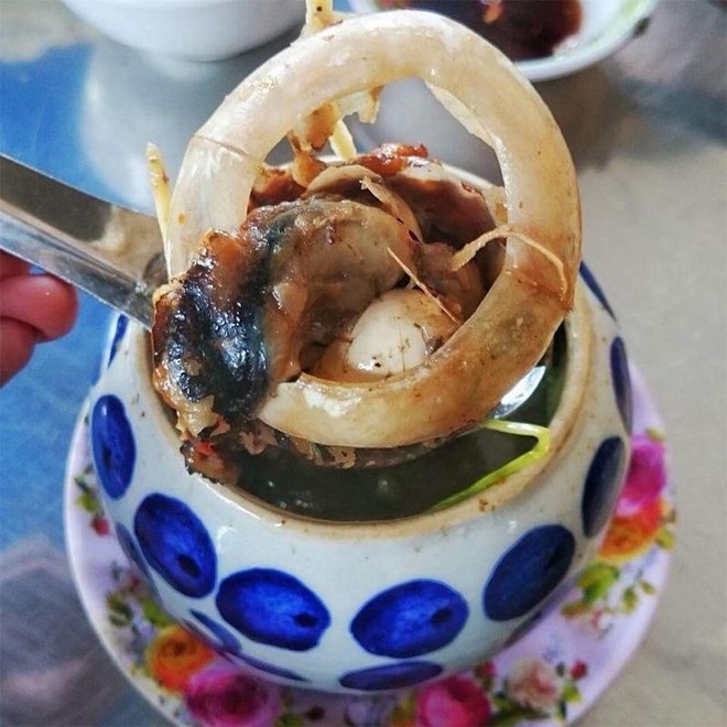 Những đặc sản Việt Nam nhìn Những đặc sản Việt Nam nhìn