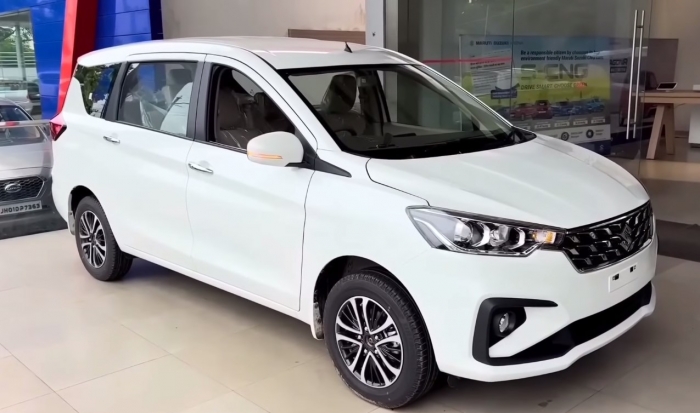 Xe đa dụng MPV 7 chỗ giá 309 triệu đồng đẹp long lanh sánh ngang Mitsubishi Xpander, rẻ hơn cả Kia Morning, Hyundai Grand i10 có gì đặc biệt khi ra mắt ở Ấn Độ?- Ảnh 2. Xe đa dụng MPV 7 chỗ giá 309 triệu đồng đẹp long lanh sánh ngang Mitsubishi Xpander, rẻ hơn cả Kia Morning, Hyundai Grand i10 có gì đặc biệt khi ra mắt ở Ấn Độ?- Ảnh 2.