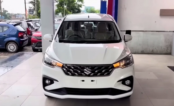 Xe đa dụng MPV 7 chỗ giá 309 triệu đồng đẹp long lanh sánh ngang Mitsubishi Xpander, rẻ hơn cả Kia Morning, Hyundai Grand i10 có gì đặc biệt khi ra mắt ở Ấn Độ?- Ảnh 3. Xe đa dụng MPV 7 chỗ giá 309 triệu đồng đẹp long lanh sánh ngang Mitsubishi Xpander, rẻ hơn cả Kia Morning, Hyundai Grand i10 có gì đặc biệt khi ra mắt ở Ấn Độ?- Ảnh 3.