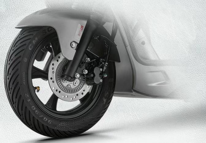 Xe ga 150cc giá 35 triệu đồng trang bị hiện đại xịn như dòng quý tộc, rẻ ngang Vision- Ảnh 3.