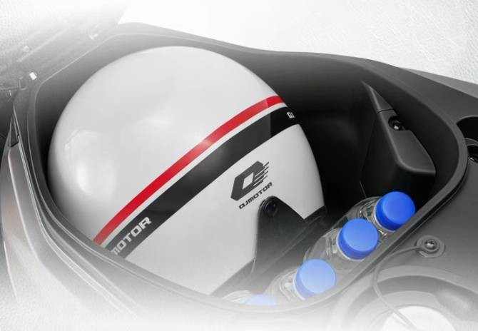 Xe ga 150cc giá 35 triệu đồng trang bị hiện đại xịn như dòng quý tộc, rẻ ngang Vision- Ảnh 5.