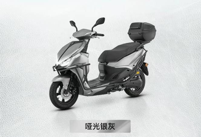 Xe ga 150cc giá 35 triệu đồng trang bị hiện đại xịn như dòng quý tộc, rẻ ngang Vision- Ảnh 6.