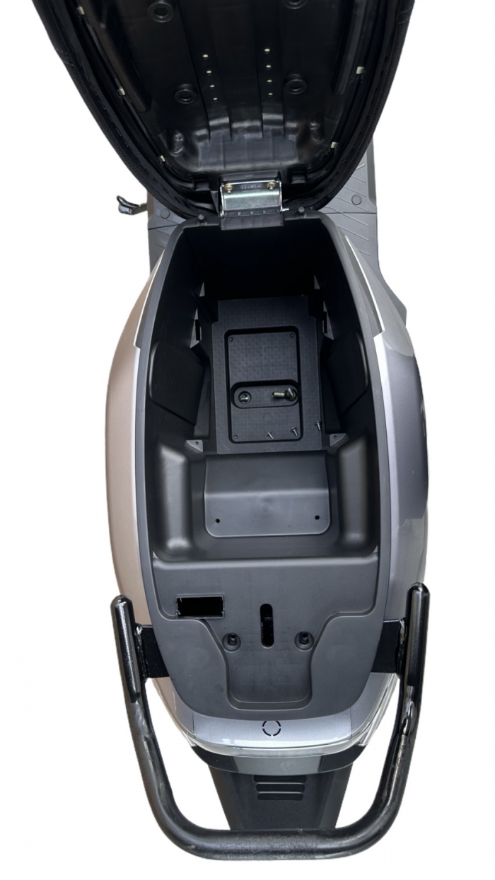 Xe máy điện giá chỉ từ 3,2 triệu đồng đẹp không kém Honda Vision, SH Mode, bán siêu rẻ- Ảnh 5.