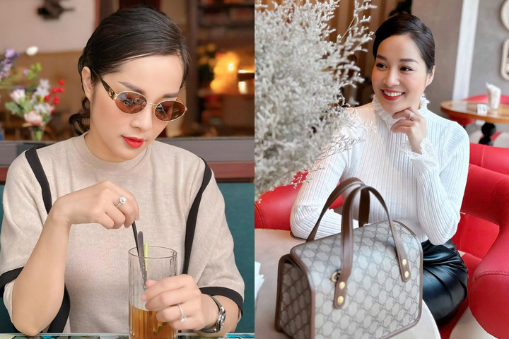 Nữ chính 'Nhật ký Vàng Anh' giờ là Đại úy công an, kín tiếng đời tư ở tuổi 40 - Ảnh 5. Nữ chính 'Nhật ký Vàng Anh' giờ là Đại úy công an, kín tiếng đời tư ở tuổi 40 - Ảnh 5.