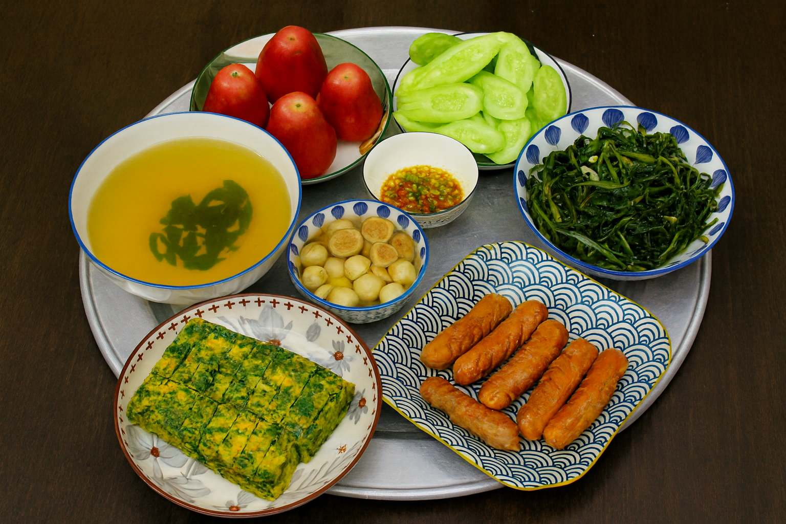 12 mâm cơm ngon cuối tuần, cả nhà quây quần thưởng thức trước giờ diễu binh A80- Ảnh 8. 12 mâm cơm ngon cuối tuần, cả nhà quây quần thưởng thức trước giờ diễu binh A80- Ảnh 8.