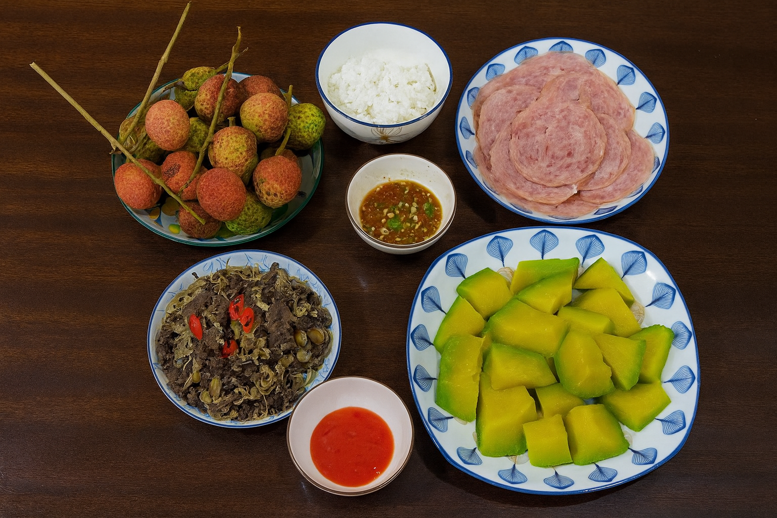 12 mâm cơm ngon cuối tuần, cả nhà quây quần thưởng thức trước giờ diễu binh A80- Ảnh 7. 12 mâm cơm ngon cuối tuần, cả nhà quây quần thưởng thức trước giờ diễu binh A80- Ảnh 7.