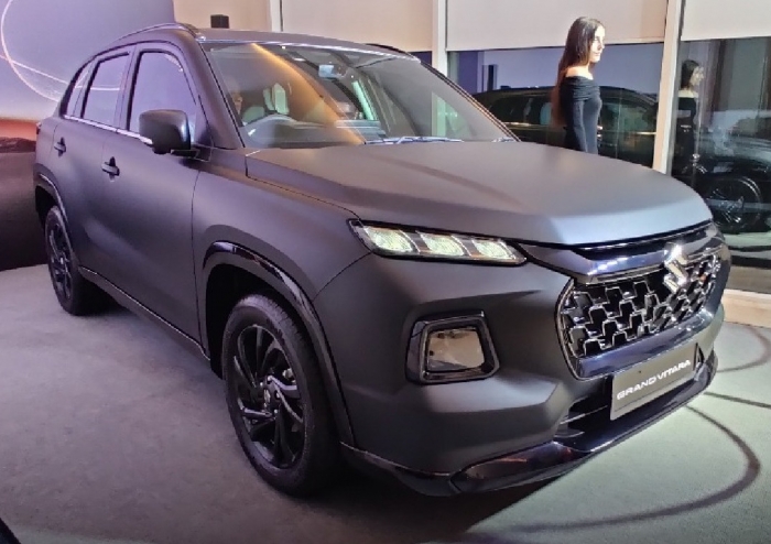 Xe gầm cao SUV hạng B giá 299 triệu đồng thiết kế tuyệt đẹp sánh ngang Honda CR-V, rẻ hơn Kia Morning, Hyundai Grand i10 có gì đặc biệt khi ra mắt ở Ấn Độ? - Ảnh 3. Xe gầm cao SUV hạng B giá 299 triệu đồng thiết kế tuyệt đẹp sánh ngang Honda CR-V, rẻ hơn Kia Morning, Hyundai Grand i10 có gì đặc biệt khi ra mắt ở Ấn Độ? - Ảnh 3.