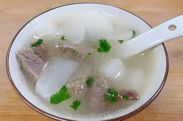 Mùa thu nên ăn thường xuyên 3 món ăn dưỡng phổi để phòng ho, rát cổ - Ảnh 1. Mùa thu nên ăn thường xuyên 3 món ăn dưỡng phổi để phòng ho, rát cổ - Ảnh 1.