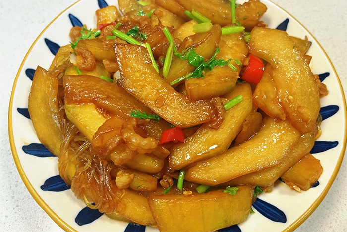 Mùa thu nên ăn thường xuyên 3 món ăn dưỡng phổi để phòng ho, rát cổ - Ảnh 2. Mùa thu nên ăn thường xuyên 3 món ăn dưỡng phổi để phòng ho, rát cổ - Ảnh 2.