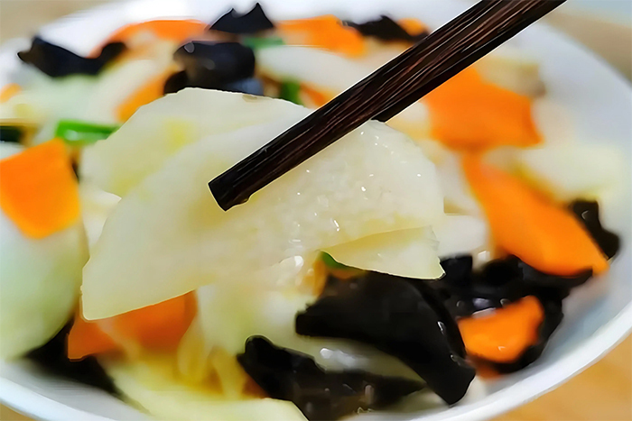 Mùa thu nên ăn thường xuyên 3 món ăn dưỡng phổi để phòng ho, rát cổ - Ảnh 3. Mùa thu nên ăn thường xuyên 3 món ăn dưỡng phổi để phòng ho, rát cổ - Ảnh 3.