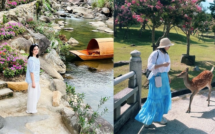 Ni cô đẹp nhất 'Tiếu ngạo giang hồ' bỏ showbiz, 50 tuổi sống kín tiếng một mình - Ảnh 4. Ni cô đẹp nhất 'Tiếu ngạo giang hồ' bỏ showbiz, 50 tuổi sống kín tiếng một mình - Ảnh 4.