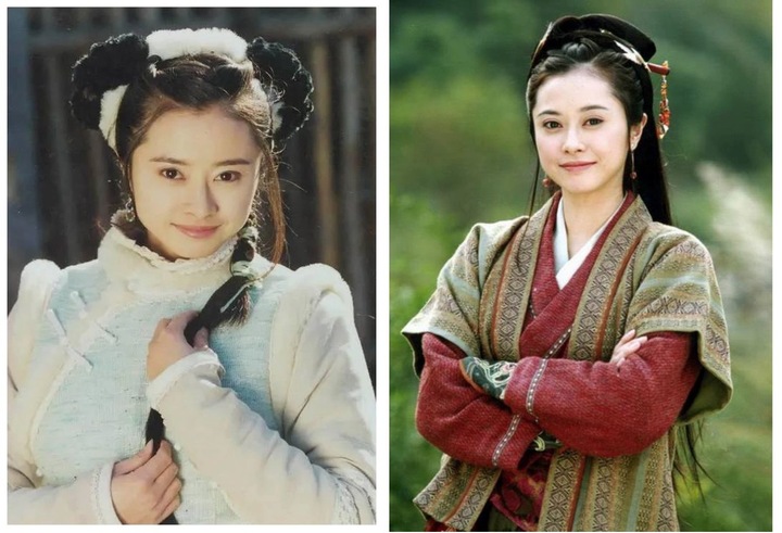 Ni cô đẹp nhất 'Tiếu ngạo giang hồ' bỏ showbiz, 50 tuổi sống kín tiếng một mình - Ảnh 1. Ni cô đẹp nhất 'Tiếu ngạo giang hồ' bỏ showbiz, 50 tuổi sống kín tiếng một mình - Ảnh 1.