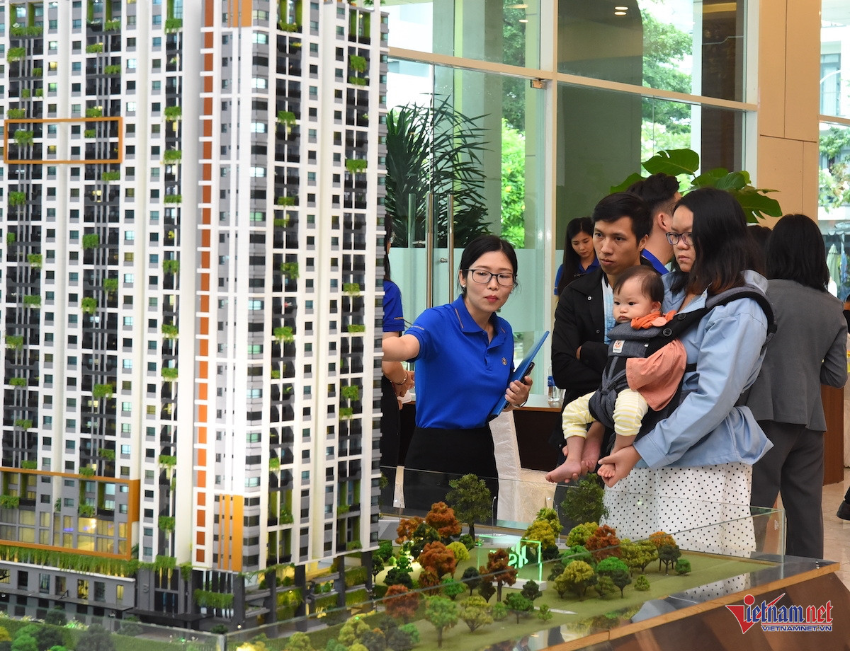 Căn hộ 2,5 tỷ biến giấc mơ ‘lướt sóng’ của người phụ nữ Đồng Nai thành cú lỗ 650 triệu - Ảnh 1. Căn hộ 2,5 tỷ biến giấc mơ ‘lướt sóng’ của người phụ nữ Đồng Nai thành cú lỗ 650 triệu - Ảnh 1.