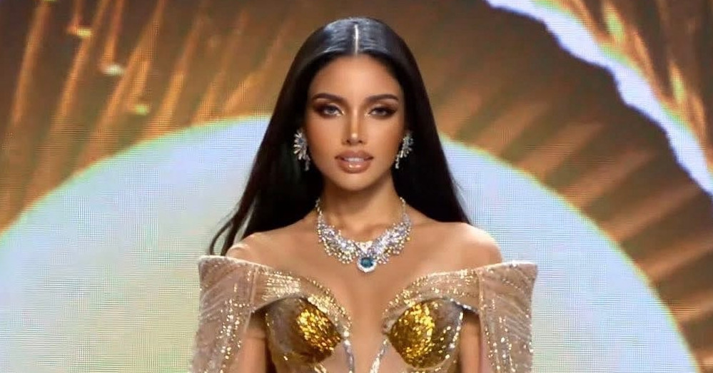 Mỹ nhân mặc đẹp nhất Cannes, giỏi 3 thứ tiếng thắng Miss Universe Thailand 2025