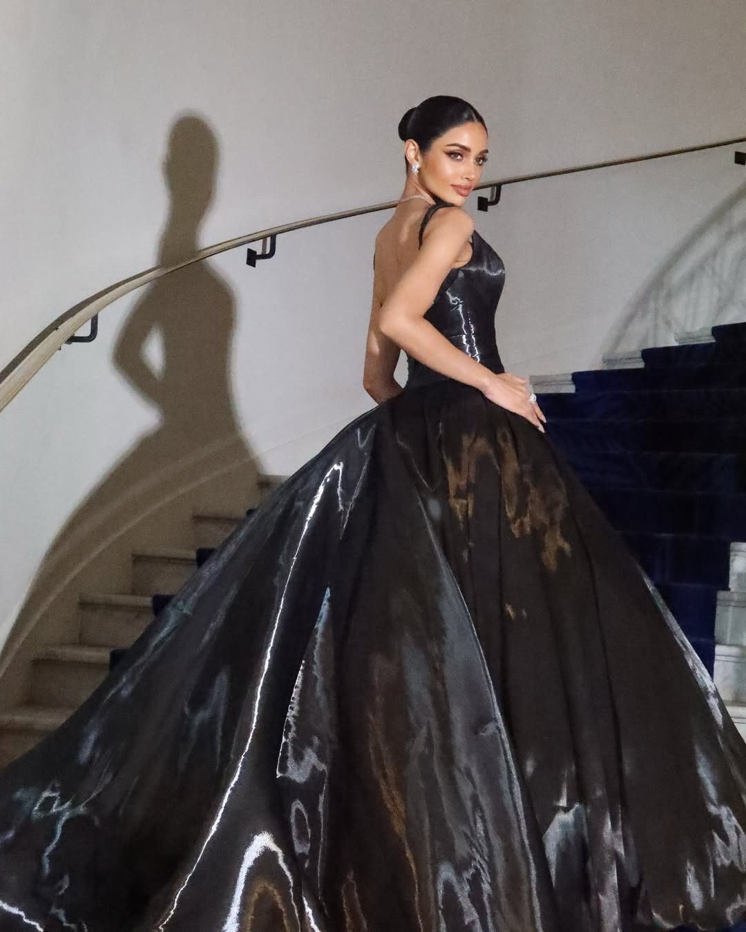 Mỹ nhân mặc đẹp nhất Cannes, giỏi 3 thứ tiếng thắng Miss Universe Thailand 2025 - Ảnh 13. Mỹ nhân mặc đẹp nhất Cannes, giỏi 3 thứ tiếng thắng Miss Universe Thailand 2025 - Ảnh 13.