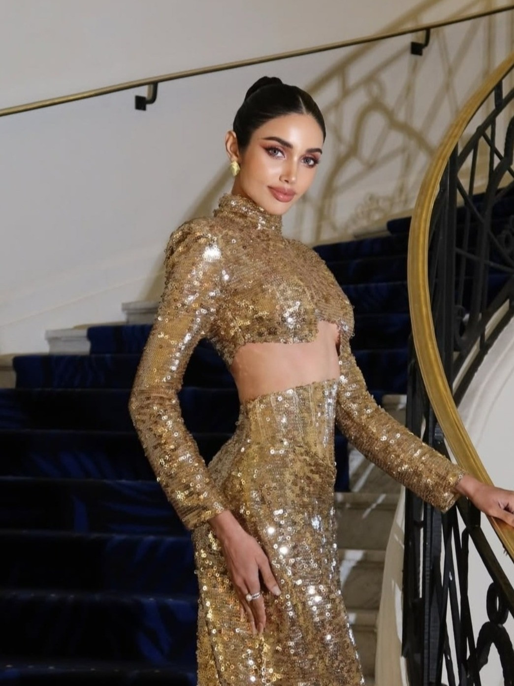 Mỹ nhân mặc đẹp nhất Cannes, giỏi 3 thứ tiếng thắng Miss Universe Thailand 2025 - Ảnh 19. Mỹ nhân mặc đẹp nhất Cannes, giỏi 3 thứ tiếng thắng Miss Universe Thailand 2025 - Ảnh 19.