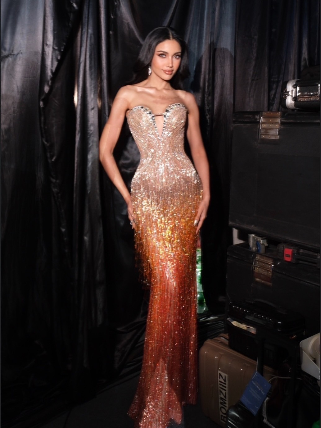 Mỹ nhân mặc đẹp nhất Cannes, giỏi 3 thứ tiếng thắng Miss Universe Thailand 2025 - Ảnh 23. Mỹ nhân mặc đẹp nhất Cannes, giỏi 3 thứ tiếng thắng Miss Universe Thailand 2025 - Ảnh 23.