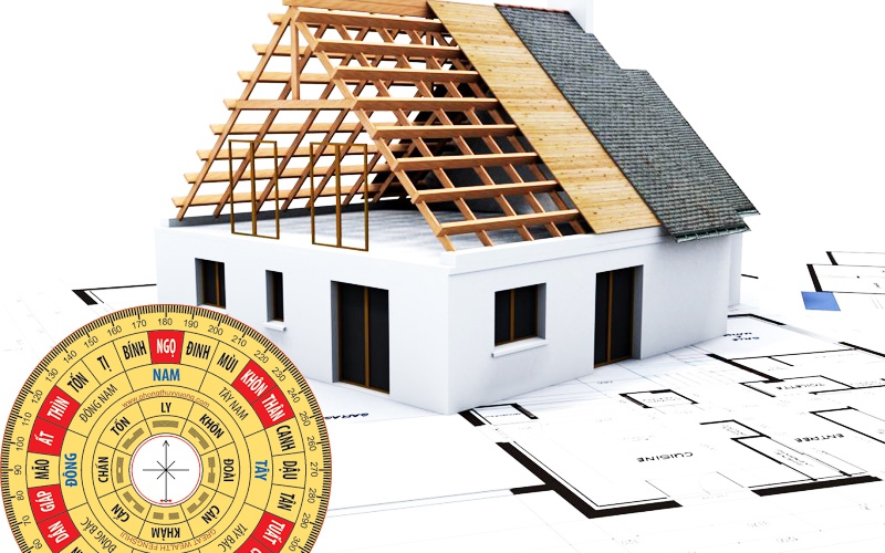 Vai trò Dương Trạch trong phong thủy nhà ở giúp cải thiện tài lộc, sức khỏe và vận mệnh