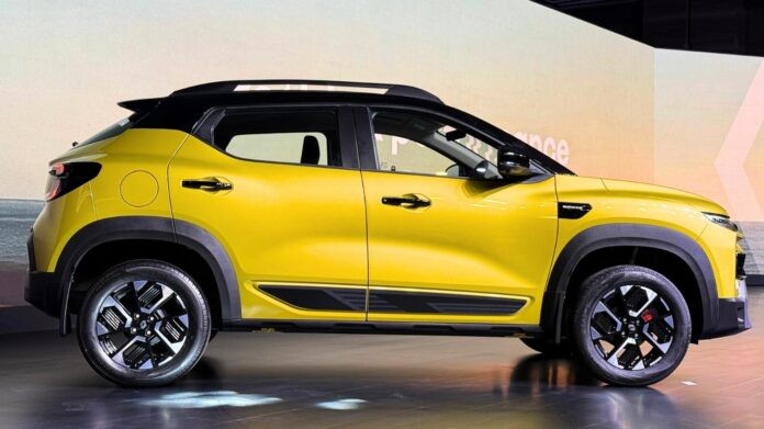 Bỏ 164 triệu đồng mua được SUV hạng A: Ngang Toyota Raize, rẻ hơn Morning và Grand i10, chỉ bằng Honda SH vừa ra mắt ở Ấn Độ - Ảnh 3. Bỏ 164 triệu đồng mua được SUV hạng A: Ngang Toyota Raize, rẻ hơn Morning và Grand i10, chỉ bằng Honda SH vừa ra mắt ở Ấn Độ - Ảnh 3.