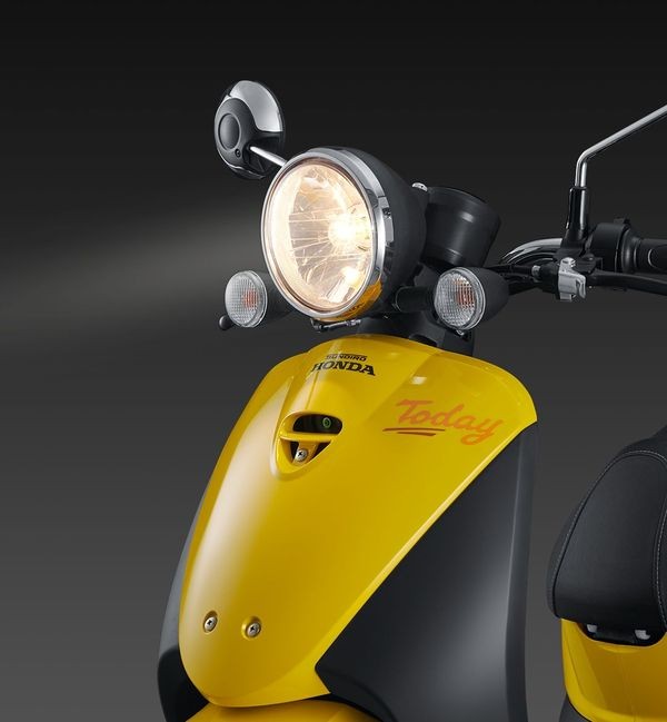 Xe ga giá 22 triệu đồng của Honda đẹp cổ điển sánh ngang Lead, rẻ hơn Vision, chi phí chỉ như xe số Wave Alpha- Ảnh 3. Xe ga giá 22 triệu đồng của Honda đẹp cổ điển sánh ngang Lead, rẻ hơn Vision, chi phí chỉ như xe số Wave Alpha- Ảnh 3.