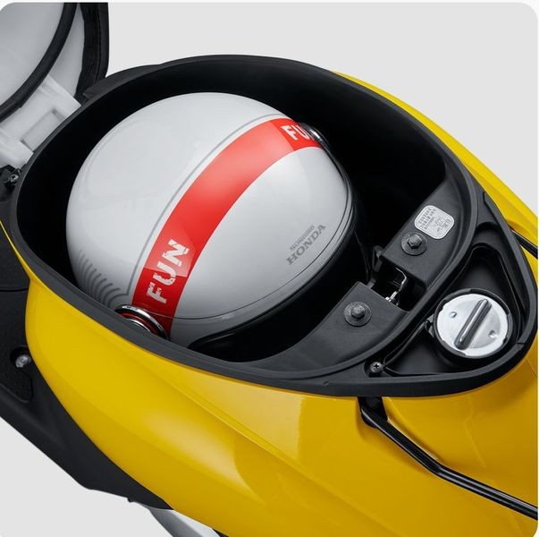 Xe ga giá 22 triệu đồng của Honda đẹp cổ điển sánh ngang Lead, rẻ hơn Vision, chi phí chỉ như xe số Wave Alpha- Ảnh 7. Xe ga giá 22 triệu đồng của Honda đẹp cổ điển sánh ngang Lead, rẻ hơn Vision, chi phí chỉ như xe số Wave Alpha- Ảnh 7.