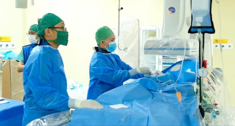 Bệnh nhồi máu cơ tim: Người bệnh liên tiếp được cứu sống nhờ làm tốt việc này! - Ảnh 1. Bệnh nhồi máu cơ tim: Người bệnh liên tiếp được cứu sống nhờ làm tốt việc này! - Ảnh 1.