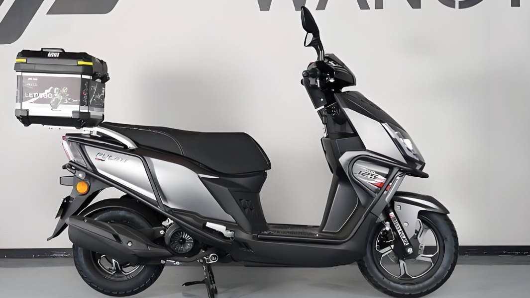 Xe ga 125cc giá 23 triệu đồng trang bị ngang Lead, rẻ hơn Vision, chỉ như Wave Alpha - Ảnh 3.