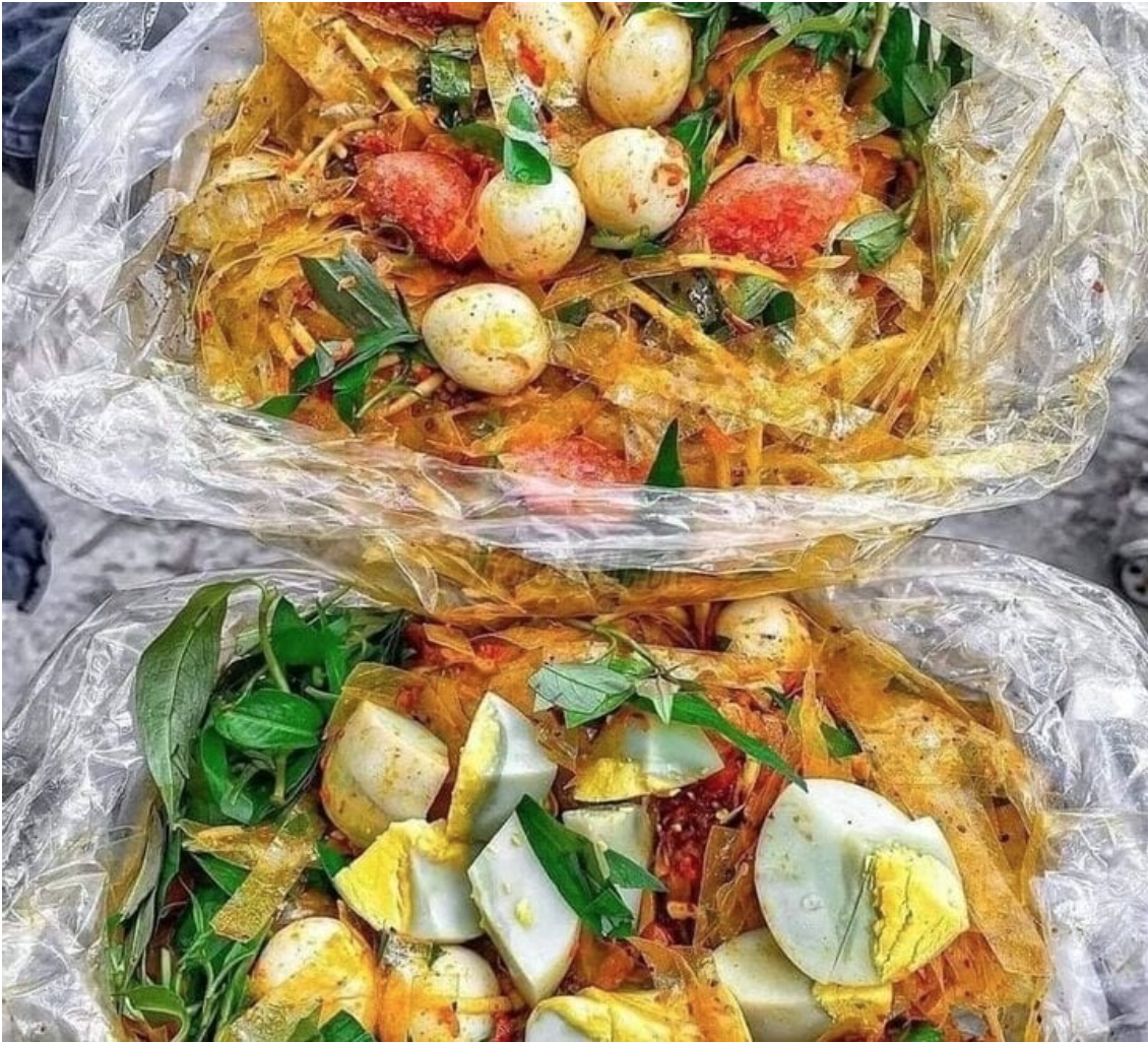 Món ăn "bí ẩn" nhất Việt Nam đang khiến dân mạng rần rần vì không tìm được "cha đẻ" - Ảnh 1. Món ăn "bí ẩn" nhất Việt Nam đang khiến dân mạng rần rần vì không tìm được "cha đẻ" - Ảnh 1.