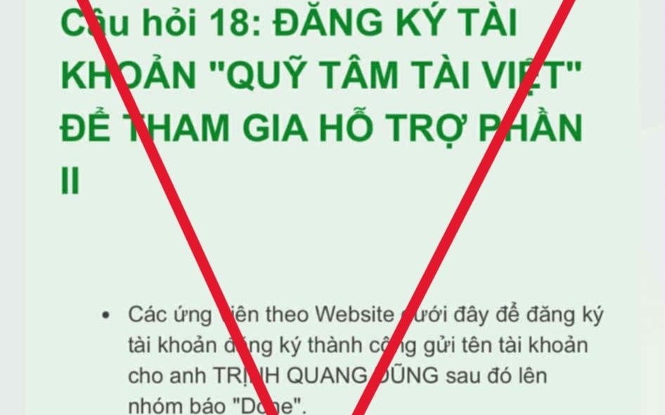 Vietcombank cảnh báo nóng thủ đoạn lừa đảo mới nhằm chiếm đoạt thông tin thẻ khiến khách hàng mất sạch tiền trong tài khoản sau ít phút - Ảnh 1. Vietcombank cảnh báo nóng thủ đoạn lừa đảo mới nhằm chiếm đoạt thông tin thẻ khiến khách hàng mất sạch tiền trong tài khoản sau ít phút - Ảnh 1.